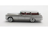 Bentley S2 Wendler Est. Wag #LLBA9 (1960) - silver 1:43