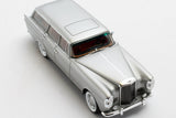 Bentley S2 Wendler Est. Wag #LLBA9 (1960) - silver 1:43