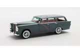Bentley S2 Wendler Est. Wag #LLBA9 (1960) - grey 1:43