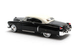 Cadillac Coupe DeVille Showcar 1949 - black/white 1:43
