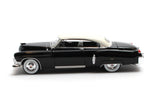 Cadillac Coupe DeVille Showcar 1949 - black/white 1:43