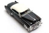 Cadillac Coupe DeVille Showcar 1949 - black/white 1:43