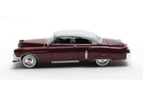Cadillac Coupe DeVille Showcar 1949 - dark red 1:43