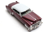 Cadillac Coupe DeVille Showcar 1949 - dark red 1:43