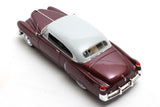 Cadillac Coupe DeVille Showcar 1949 - dark red 1:43