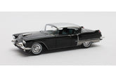 Cadillac Eldorado Brogham Dream car XP38 (1955) - black 1:43