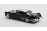 Cadillac Eldorado Brogham Dream car XP38 (1955) - black 1:43