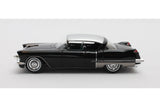 Cadillac Eldorado Brogham Dream car XP38 (1955) - black 1:43