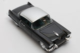 Cadillac Eldorado Brogham Dream car XP38 (1955) - black 1:43