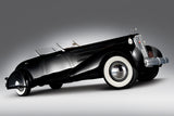 Cadillac V16 DCS Phaeton (open top) - black 1:43