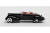 Cadillac V16 DCS Phaeton (open top) - black 1:43