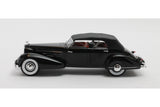 Cadillac V16 DCS Phaeton (closed top) 1937 - black 1:43