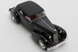 Cadillac V16 DCS Phaeton (closed top) 1937 - black 1:43