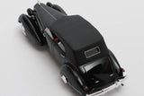 Cadillac V16 DCS Phaeton (closed top) 1937 - black 1:43
