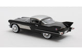 Cadillac El Camino concept 1954 - black 1:43