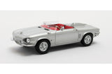 Chevrolet Corvair Spyder concept 1962 - silver 1:43