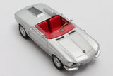 Chevrolet Corvair Spyder concept 1962 - silver 1:43