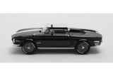 Chevrolet Corvair Spyder concept 1962 - black 1:43