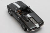 Chevrolet Corvair Spyder concept 1962 - black 1:43