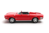 Chevrolet Corvair Spyder concept 1962 - red 1:43
