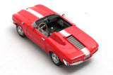 Chevrolet Corvair Spyder concept 1962 - red 1:43