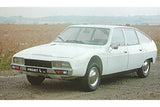 Citroën Projet L 1971 - white 1:43