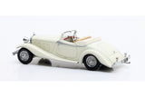 Delage D8S De Villars Roadster 1933 - white 1:43