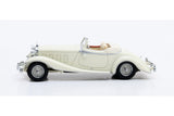 Delage D8S De Villars Roadster 1933 - white 1:43