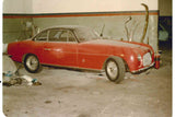 Ferrari 212 Inter Coupé Ghia "Juan Peron" 1952 - red 1:43