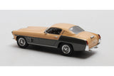 Ferrari 375 MM Coupe by Ghia #0476AM - light yellow 1:43