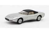 Jaguar XJ Spyder Concept Pininfarina 1979 - silver met. 1:43