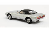 Jaguar XJ Spyder Concept Pininfarina 1979 - silver met. 1:43