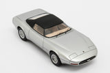Jaguar XJ Spyder Concept Pininfarina 1979 - silver met. 1:43
