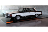 Mercedes ESF 13 white 1:43