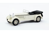 Mercedes 680S Tourer Sindelfingen #35255 (1927) - white 1:43