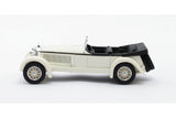 Mercedes 680S Tourer Sindelfingen #35255 (1927) - white 1:43