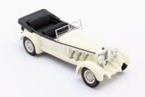 Mercedes 680S Tourer Sindelfingen #35255 (1927) - white 1:43