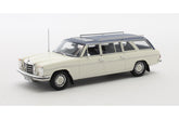 Mercedes V114 LWB Crayford Estate 1977 - white 1:43