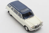 Mercedes V114 LWB Crayford Estate 1977 - white 1:43