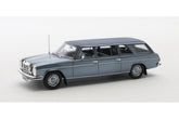 Mercedes V114 LWB Crayford Estate 1971 - blue 1:43