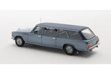 Mercedes V114 LWB Crayford Estate 1971 - blue 1:43