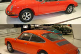Porsche 911 - 915 Prototype 1970 - red 1:43
