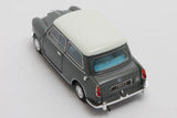 Mini Riley Elf MKII 1963 - grey 1:43