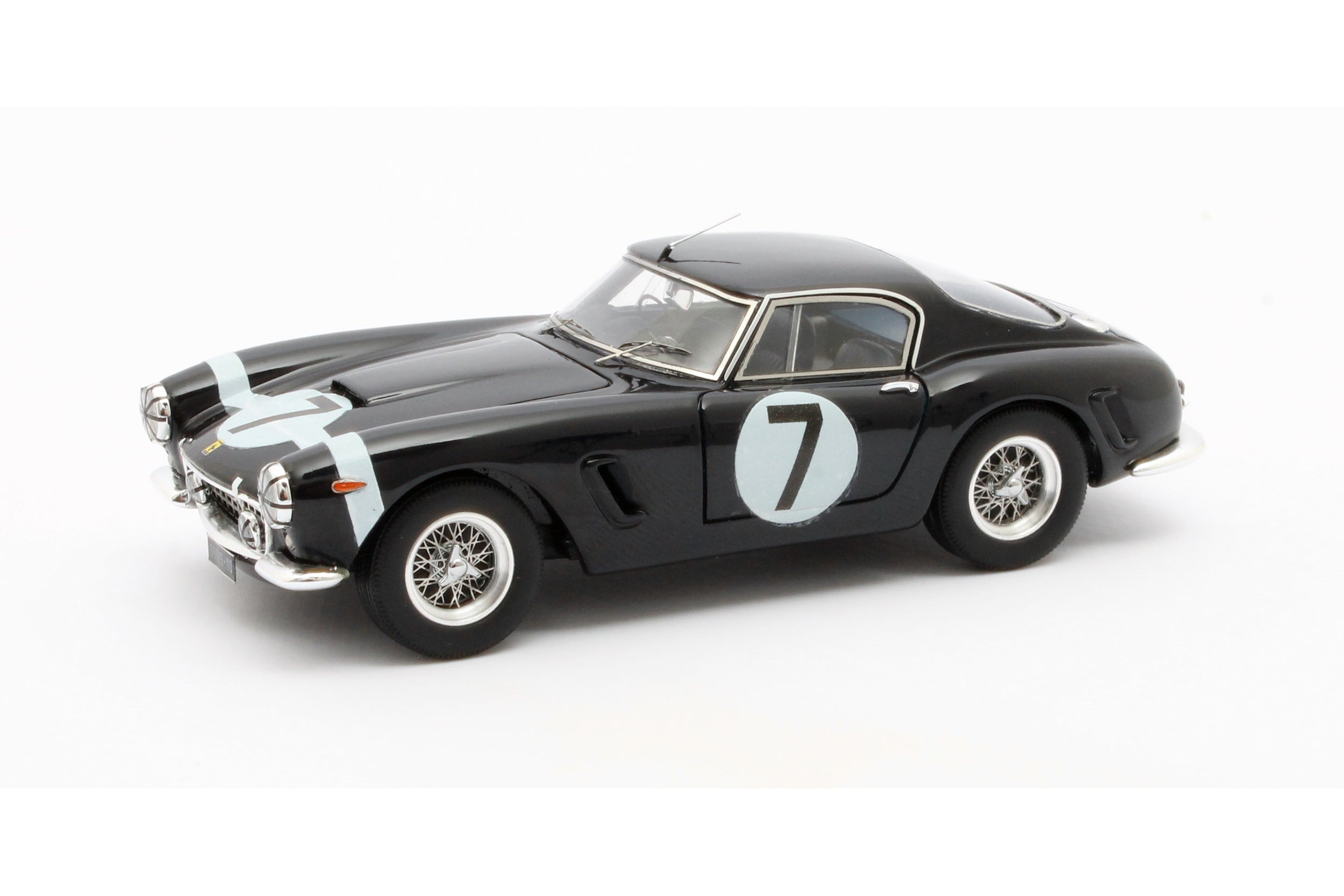 Ferrari 250 GT SWB N°16 F.TAVANO 4° 1 Series GT 24H du MANS 60 1:43