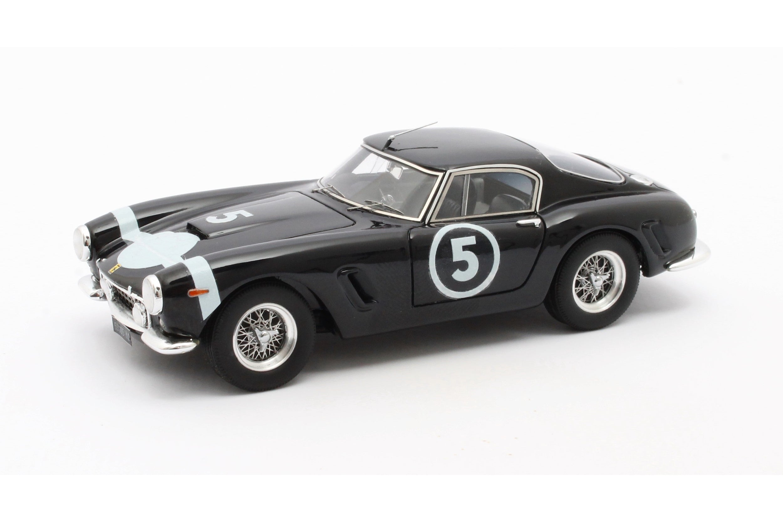 Ferrari 250 GT SWB - Winner Nassau Tourist Trophy 1960 - Stirling
