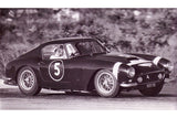 Ferrari 250 GT SWB - Winner Nassau Tourist Trophy 1960 - Stirling Moss 1:43