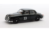 Jaguar 3.4 #33 - Winner Silverstone 1957 - Mike Hawthorn 1:43