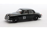 Jaguar 3.4 #33 - Winner Silverstone 1957 - Mike Hawthorn 1:43