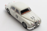 Jaguar 3.4 #53 - 2nd Silverstone 1959 - Roy Salvadori 1:43