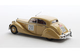 Jaguar MKV #211 3rd Monte Carlo 1951 cream 1:43